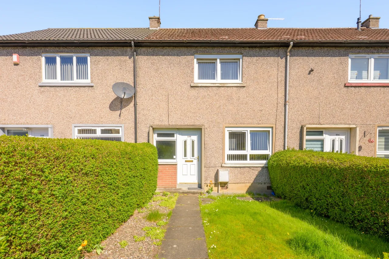 2 bed house for sale — Inchkeith Drive, Dunfermline, KY11 4HT