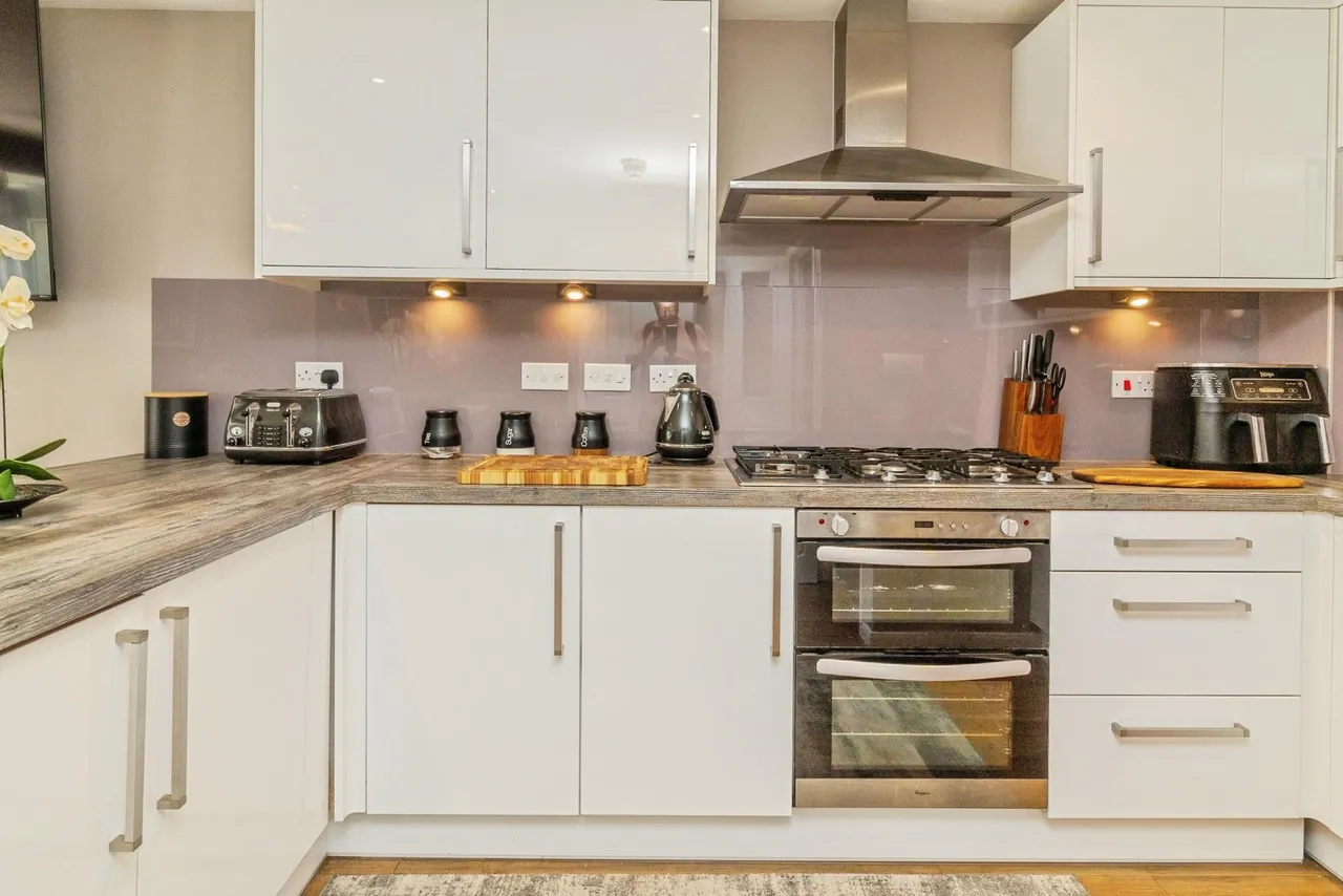 Wilkinson Crescent, Milton Keynes, MK12, photo 8