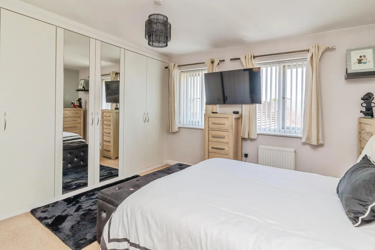 Wilkinson Crescent, Milton Keynes, MK12, photo 18
