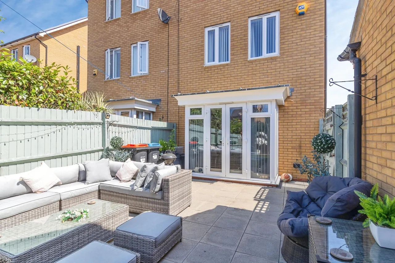 Wilkinson Crescent, Milton Keynes, MK12, photo 20
