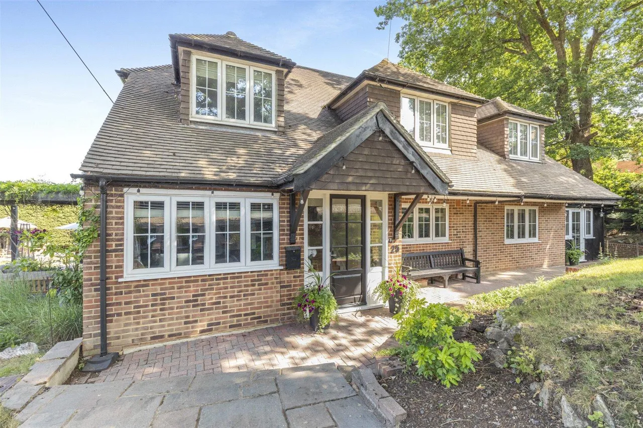 Telegraph Hill, Higham, ME3, photo 42