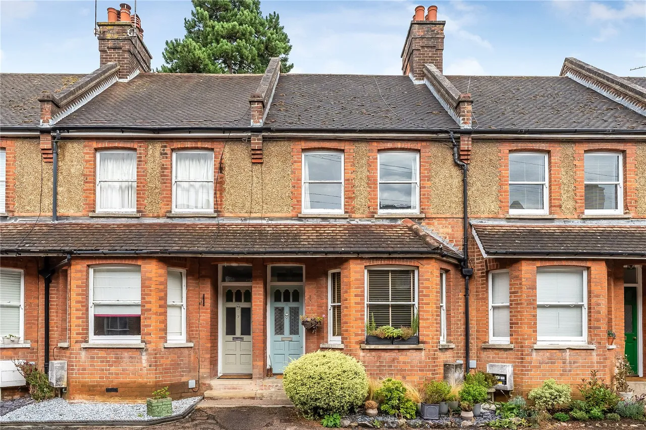 2 bed house for sale — St. Botolphs Avenue, Sevenoaks, Kent, TN13 3AL