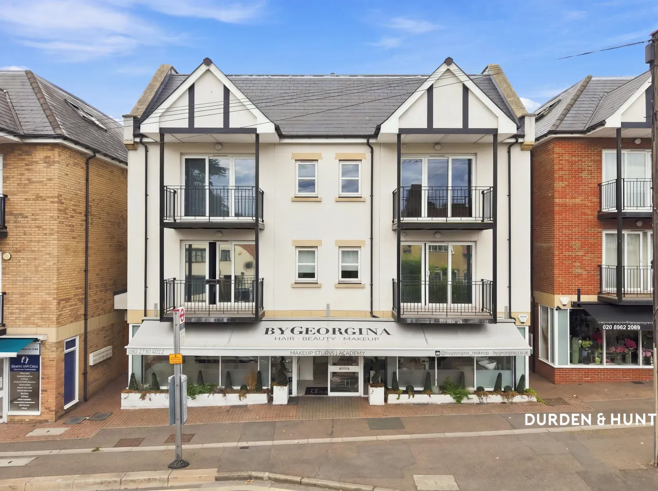 2 bed flat for sale, Church Hill, Loughton, IG10