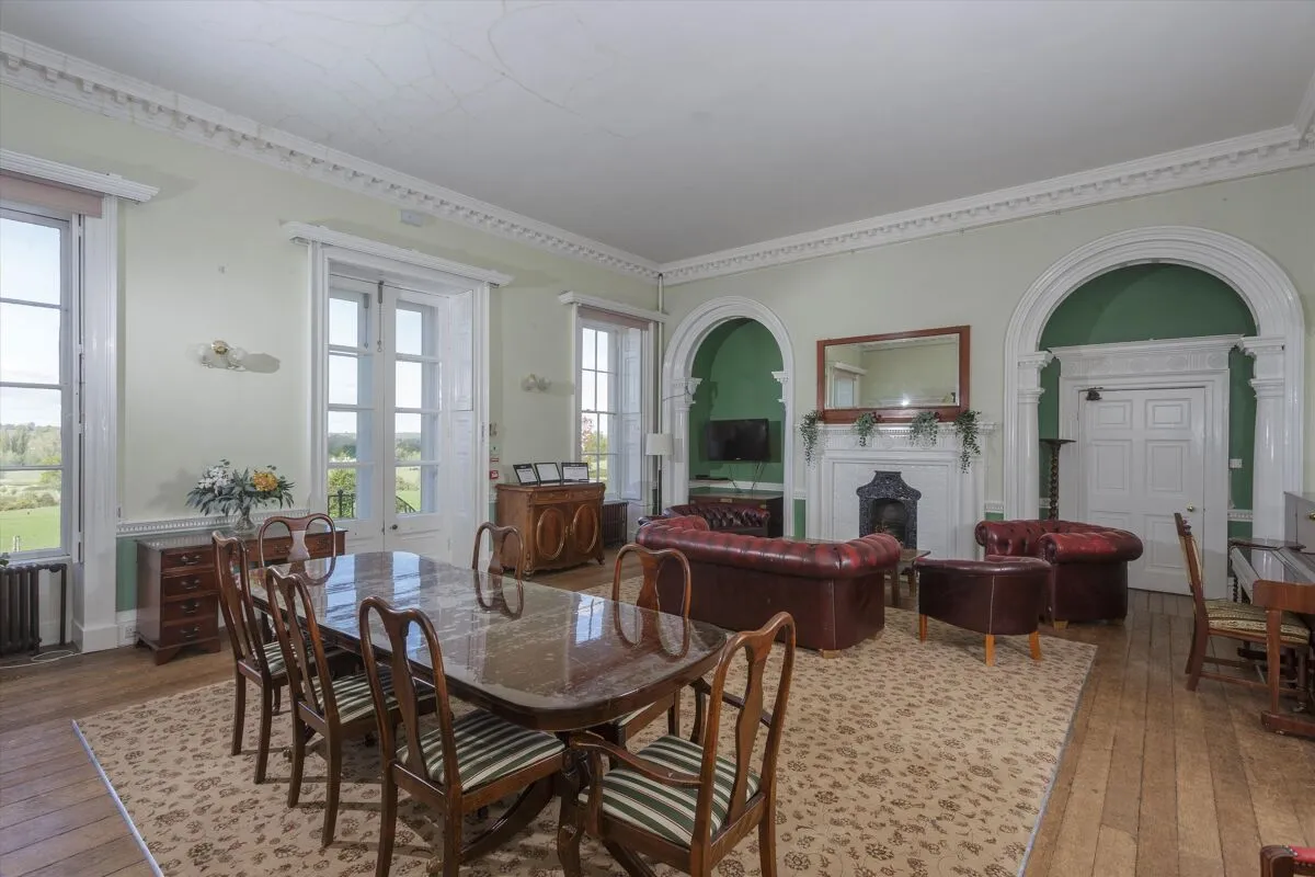 Former Padworth College, Padworth House, RG7, photo 12