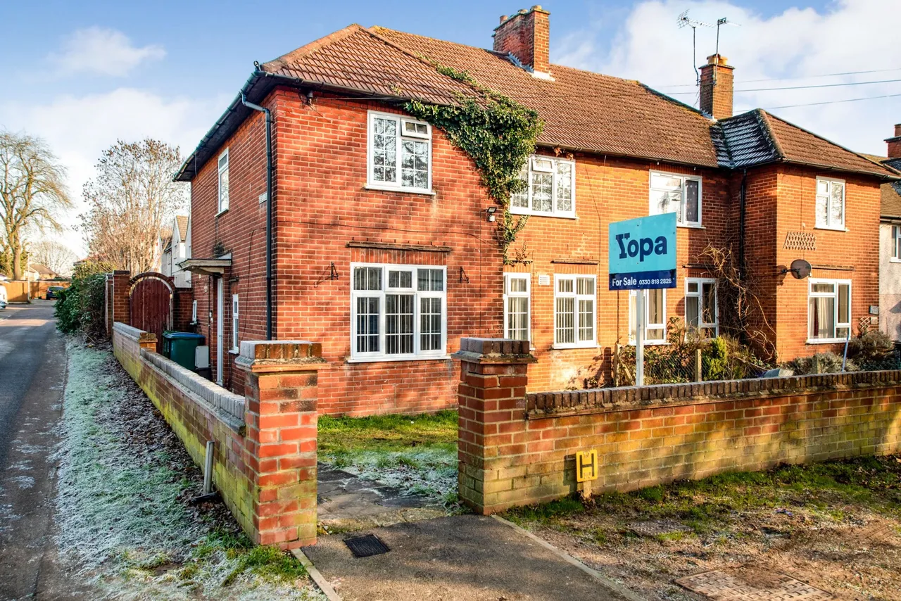 4 bed house for sale, The Harebreaks, Watford, WD24