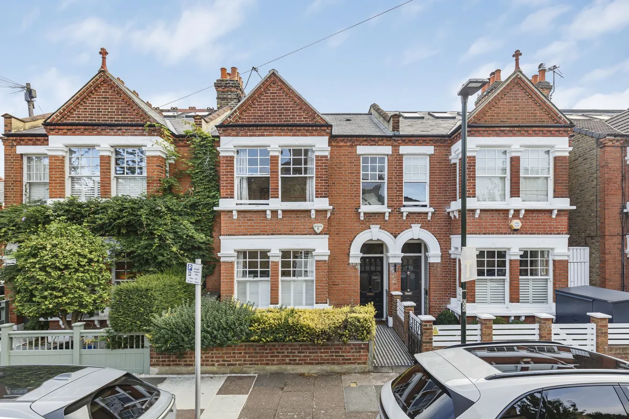 2 bed flat to rent — Rectory Road, Barnes, SW13 0DU