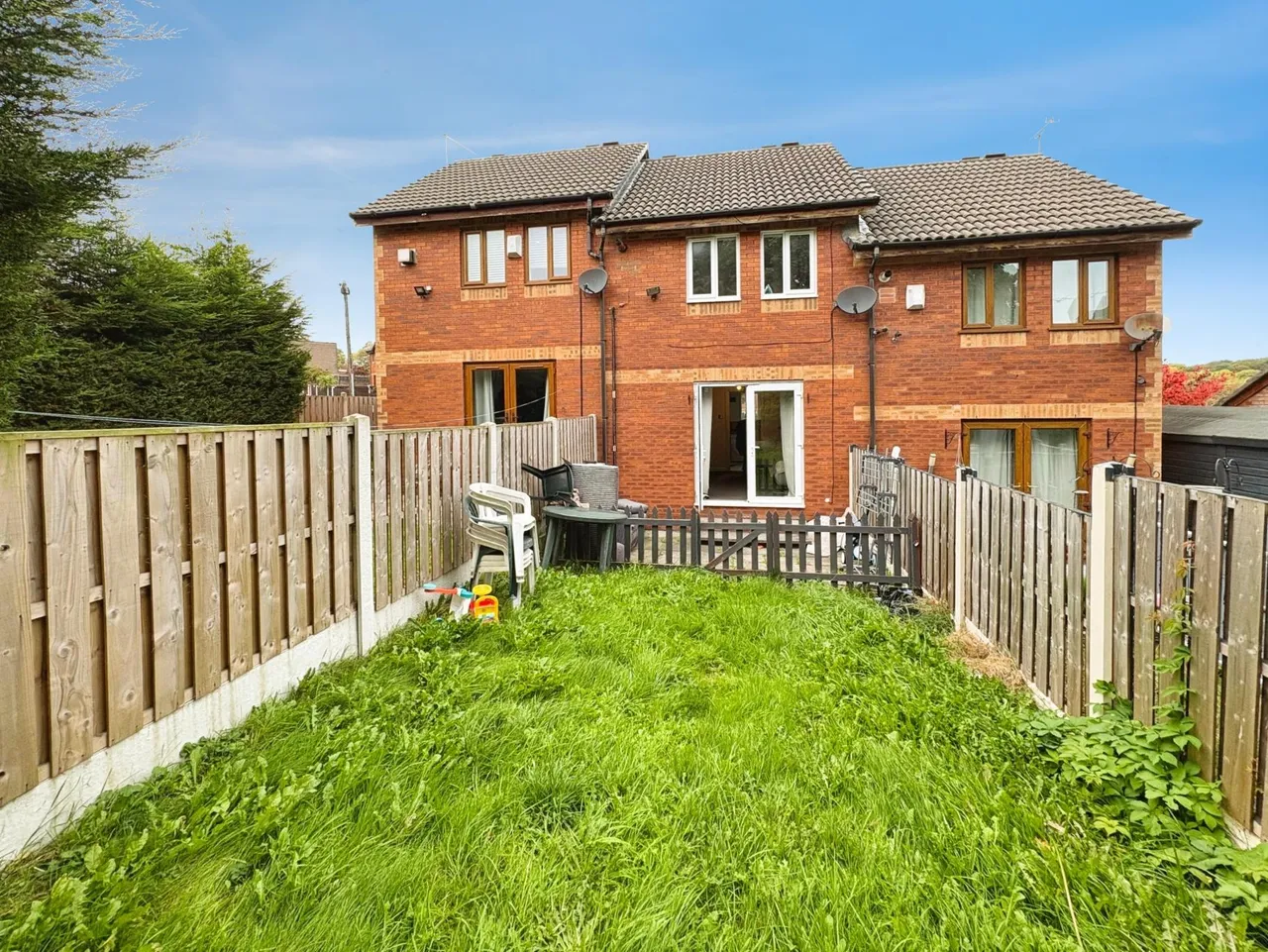 Badger Rise, Sheffield, S13, photo 12