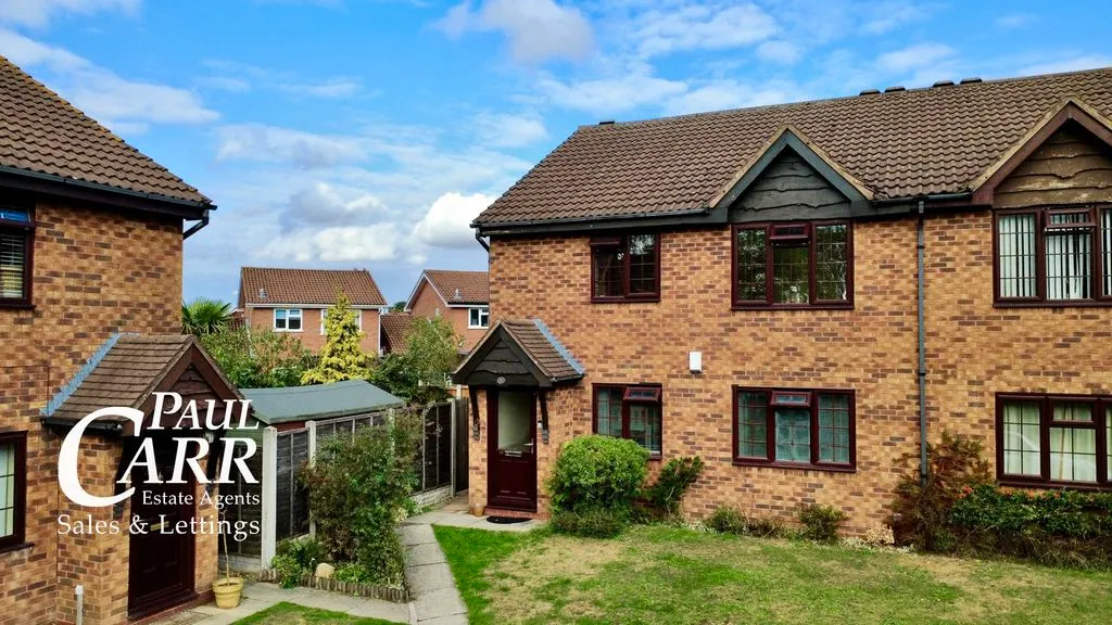 2 bed flat for sale, Moore Close, Sutton Coldfield, B74