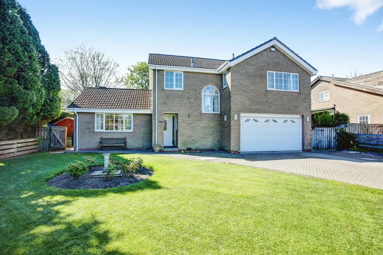 4 bed house for sale — Westsyde, Newcastle upon Tyne, Tyne and Wear, NE20