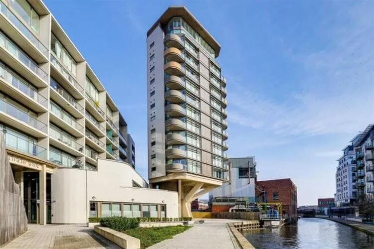 2 bed flat for sale — Canal Street, Nottingham, Nottinghamshire, NG1