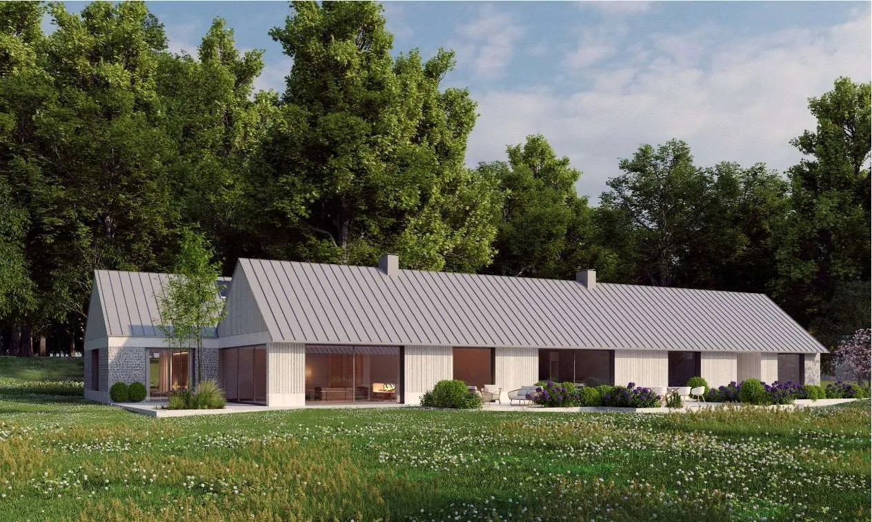 5 bed new development for sale — Moorewood Glade, Frieth Road, Marlow, Buckinghamshire, SL7 2HU