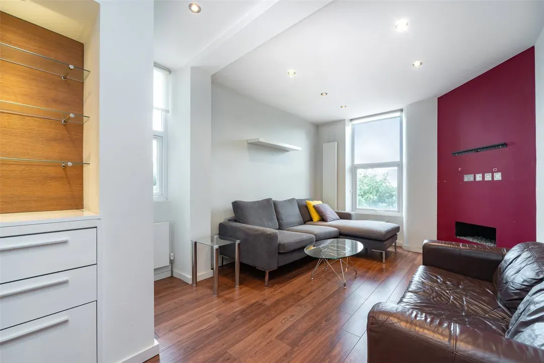 2 bed flat to rent — Kings Gardens, West Hampstead, London, NW6