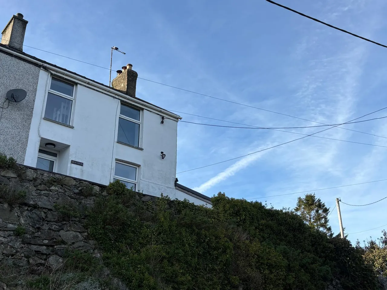 3 bed house to rent, Bron Eryri, Brynrefail, LL55