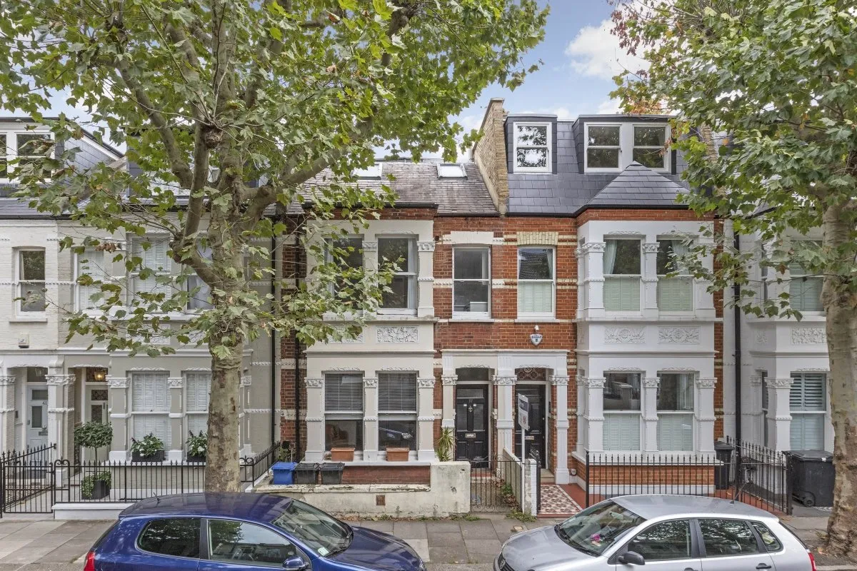1 bed flat for sale — Clonmel Road, London, SW6