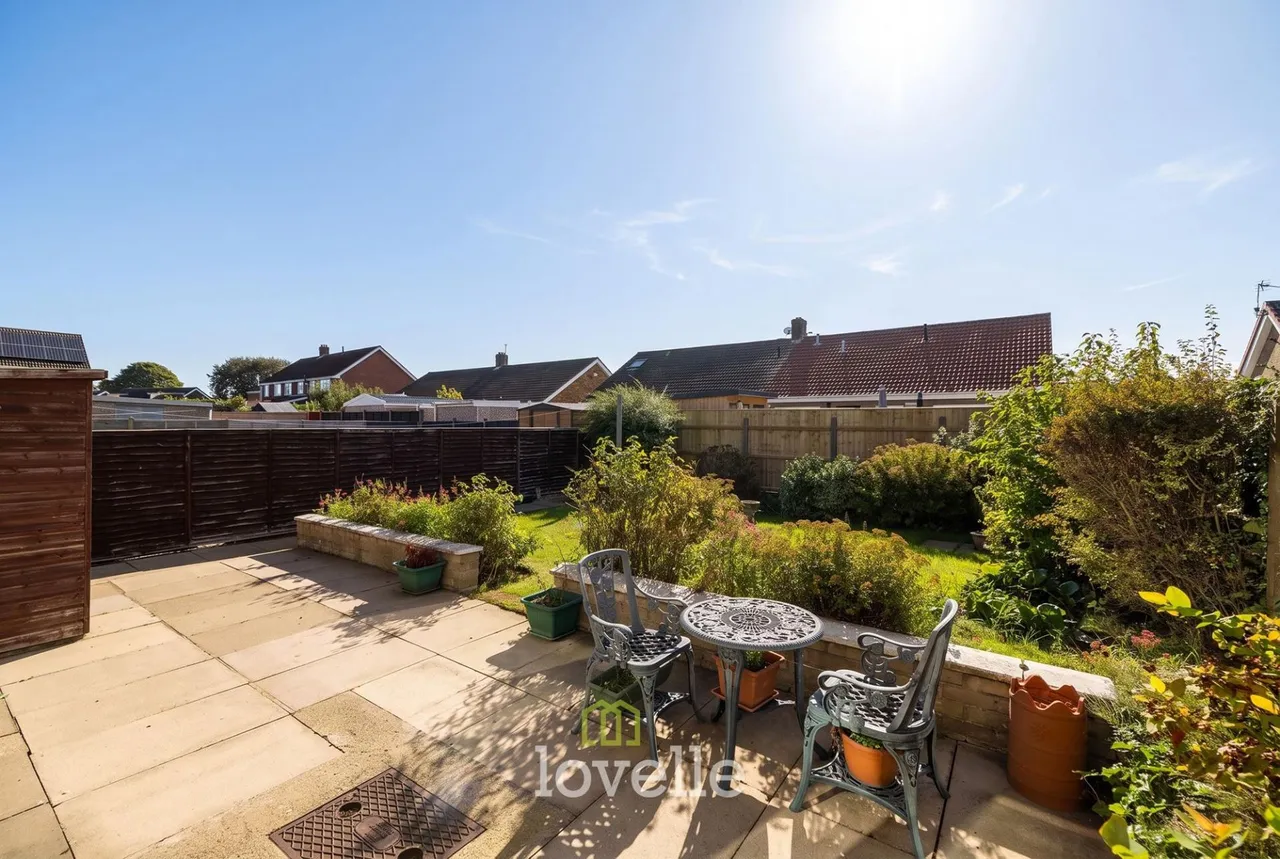 Rutland Drive, New Waltham, DN36, photo 24