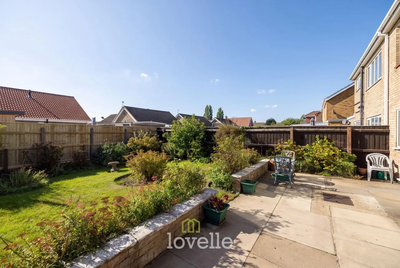 Rutland Drive, New Waltham, DN36, photo 25