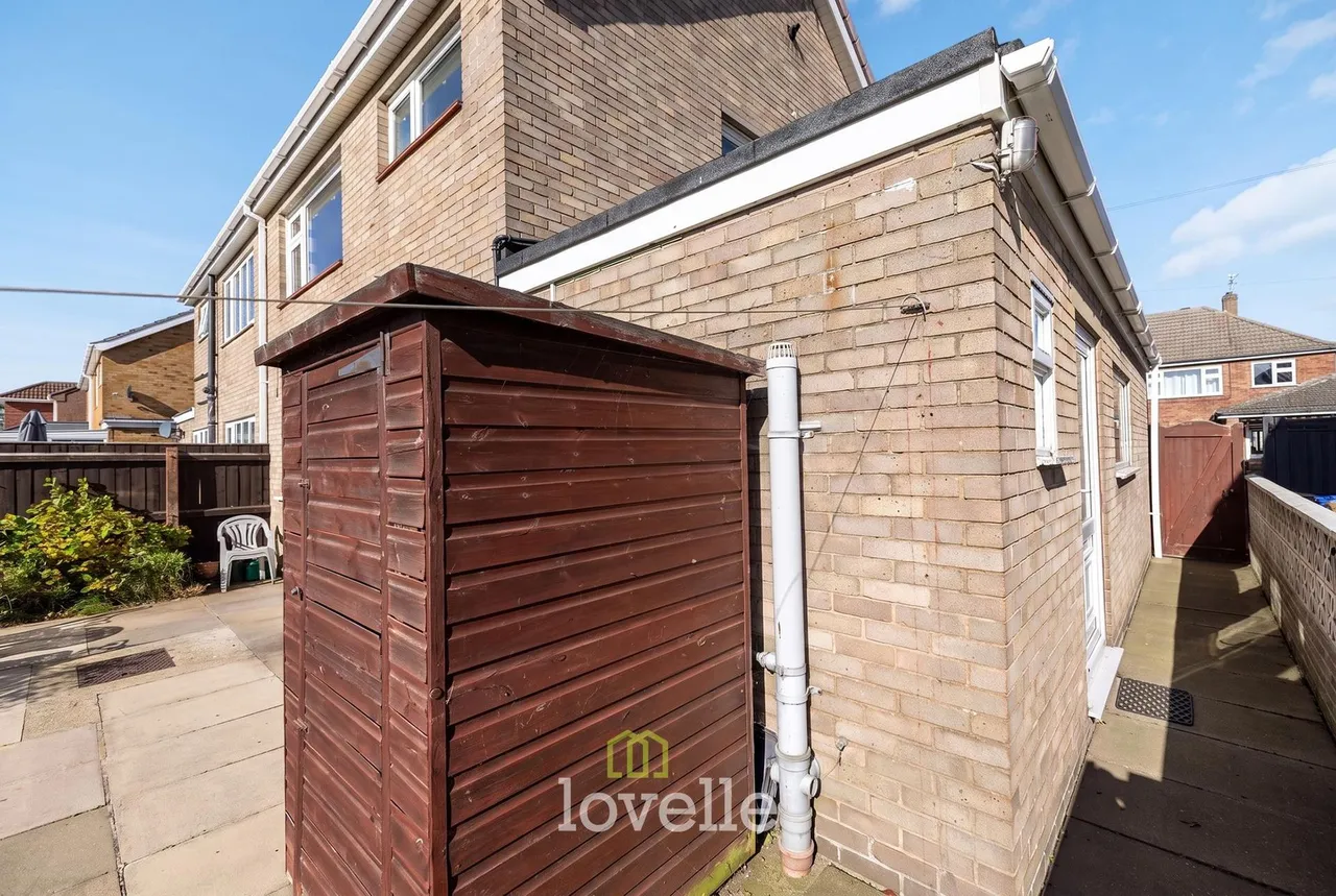 Rutland Drive, New Waltham, DN36, photo 28