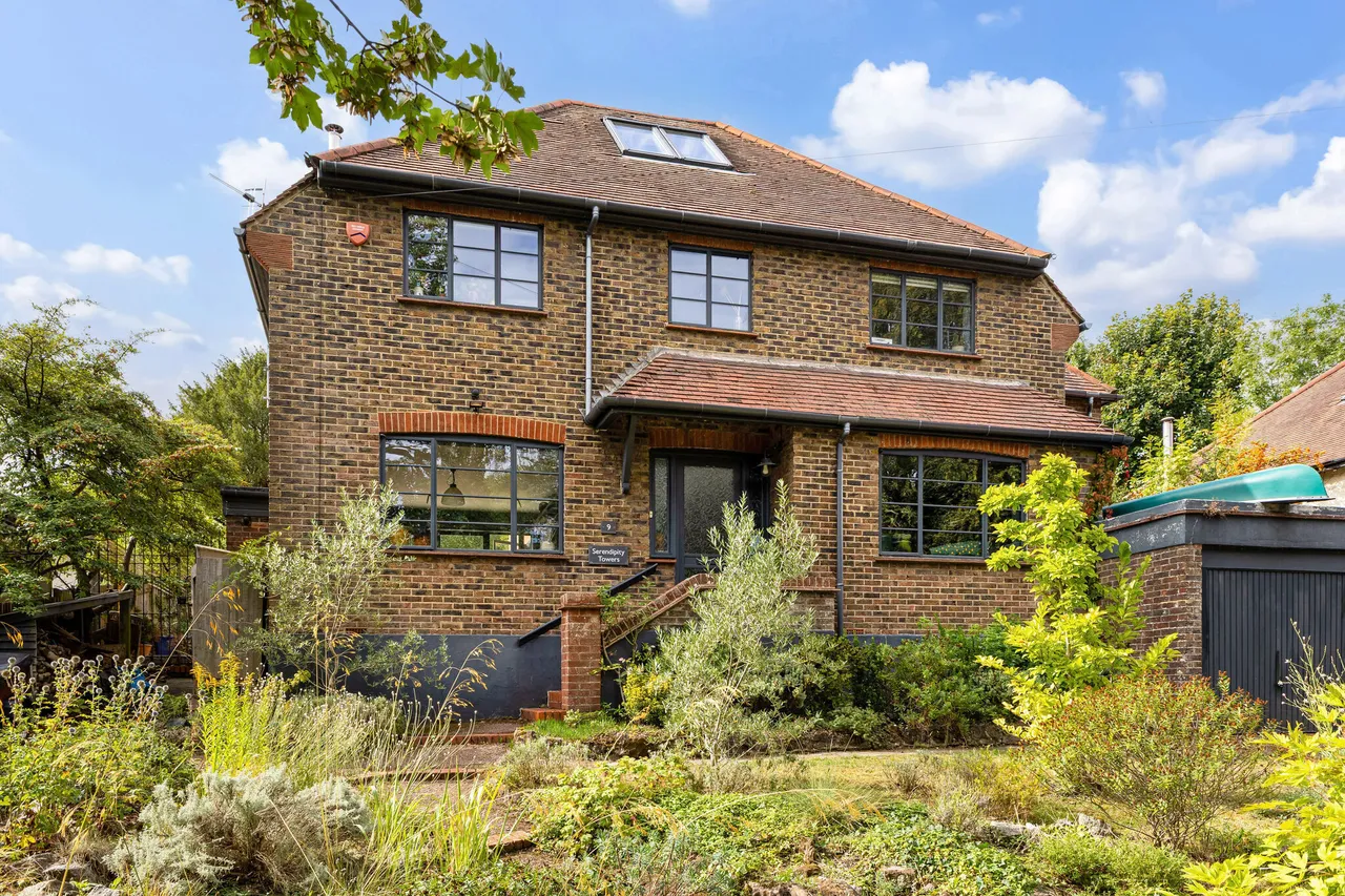 5 bed house for sale, Eldred Avenue, Brighton, BN1