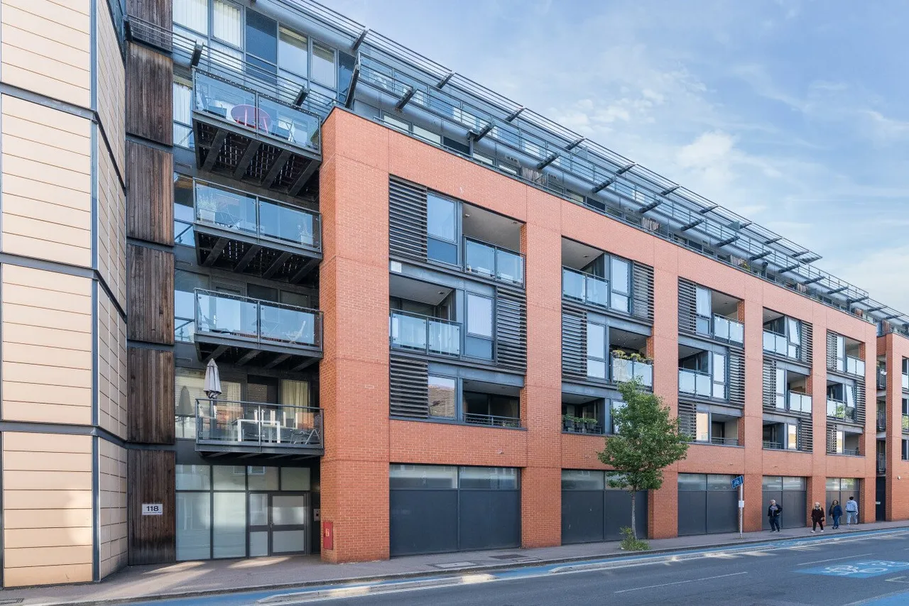 2 bed flat for sale — Southwark Bridge Road, Borough, London, SE1