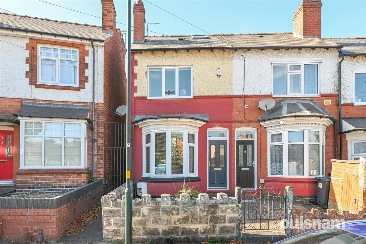 2 bed house for sale, Swindon Road, Edgbaston, B17