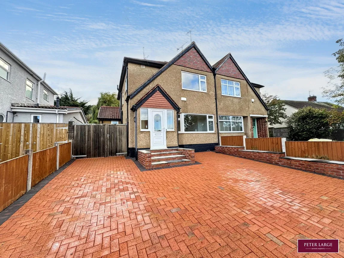 3 bed house for sale, Oak Hill Drive, Prestatyn, LL19