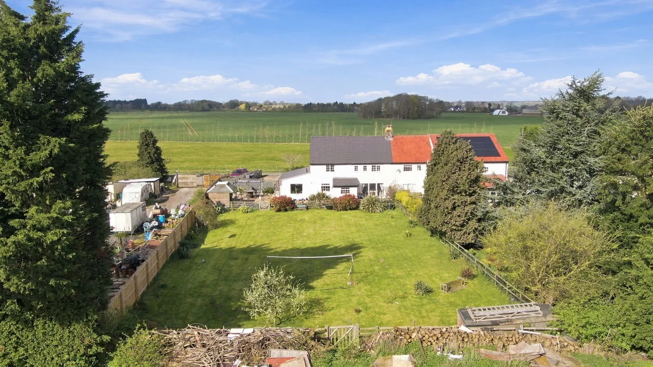 Heath Farm Lane, Grantham, photo 19