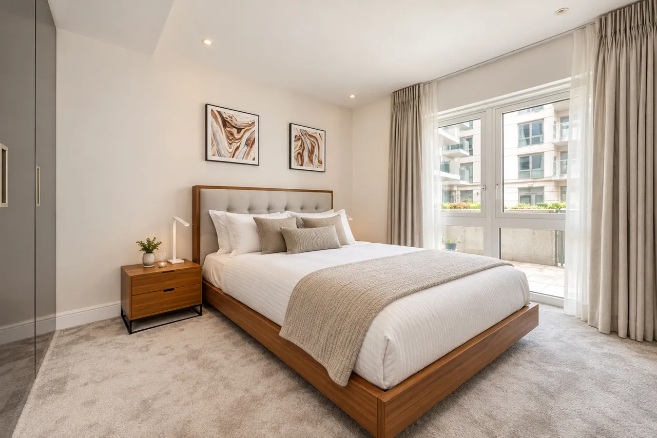 5 Faulkner House, Tierney Lane, London, photo 3