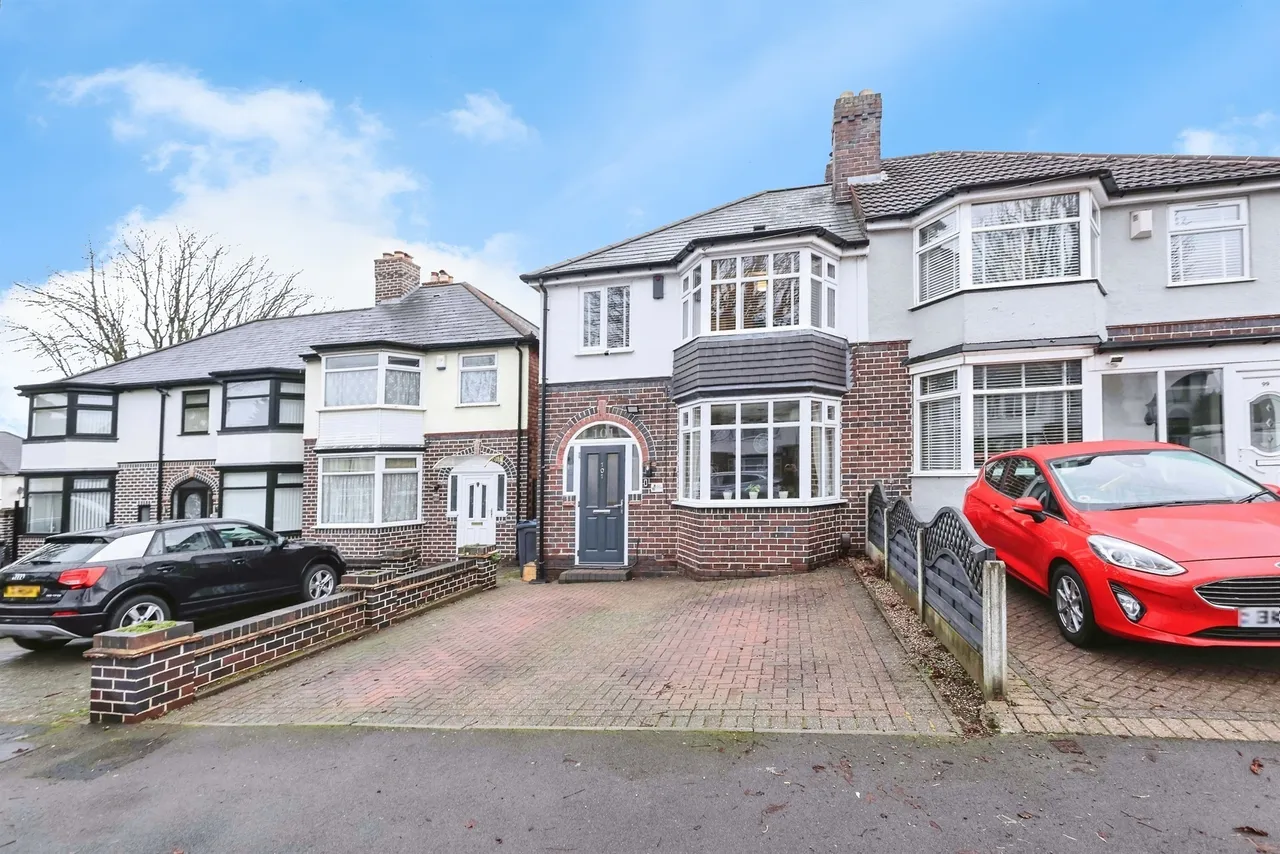 3 bed house for sale, Lindridge Road, Birmingham, B23