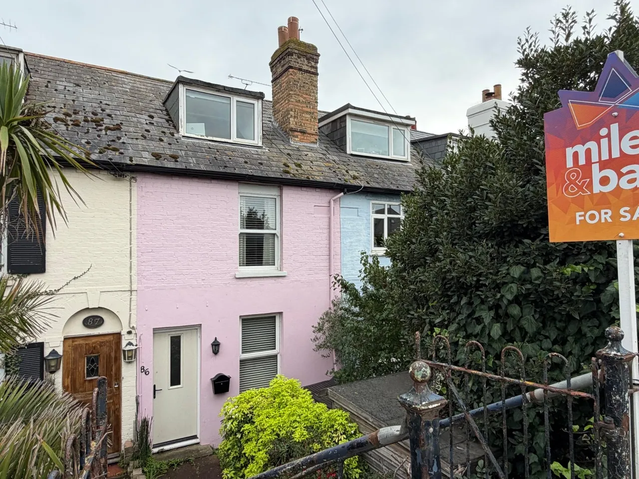 3 bed house for sale, Harbour Street, Whitstable, CT5