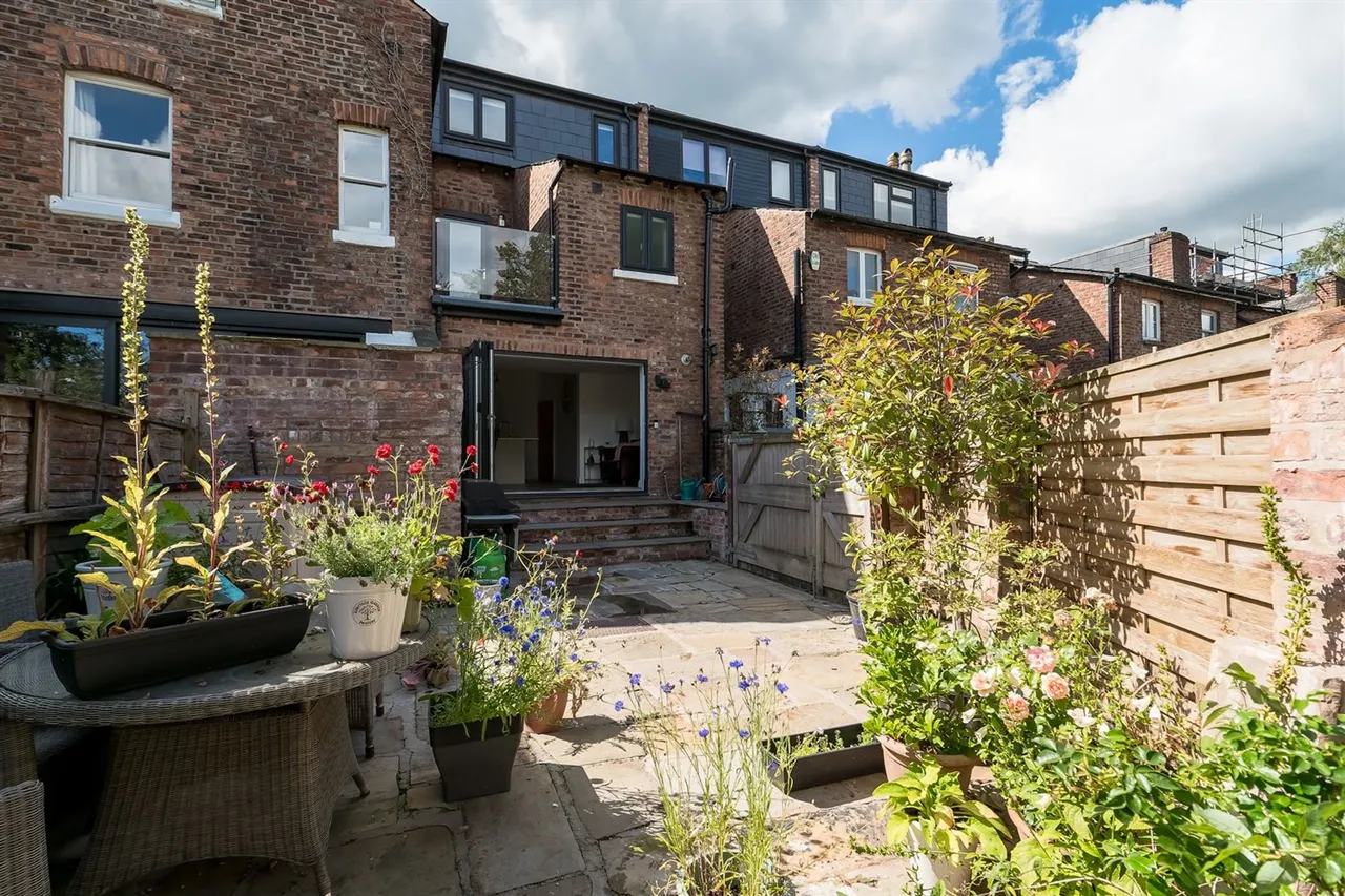 Moss Lane, Alderley Edge, photo 2