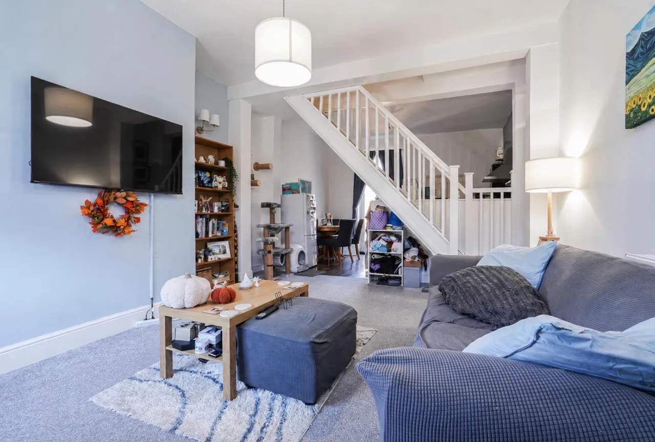 2 bed house for sale, Bright Street, Radcliffe, M26