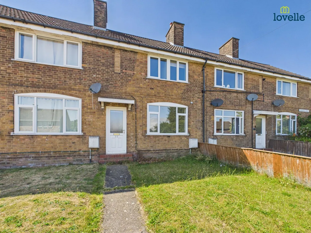 3 bed house to rent, Edinburgh Road, Binbrook, LN8