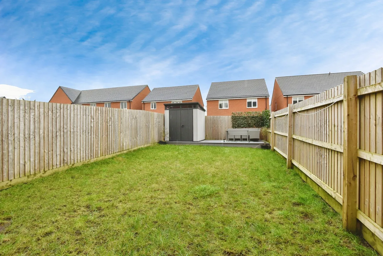 Buckthorn Drive, Stoke-on-Trent, Staffordshire, ST6, photo 16