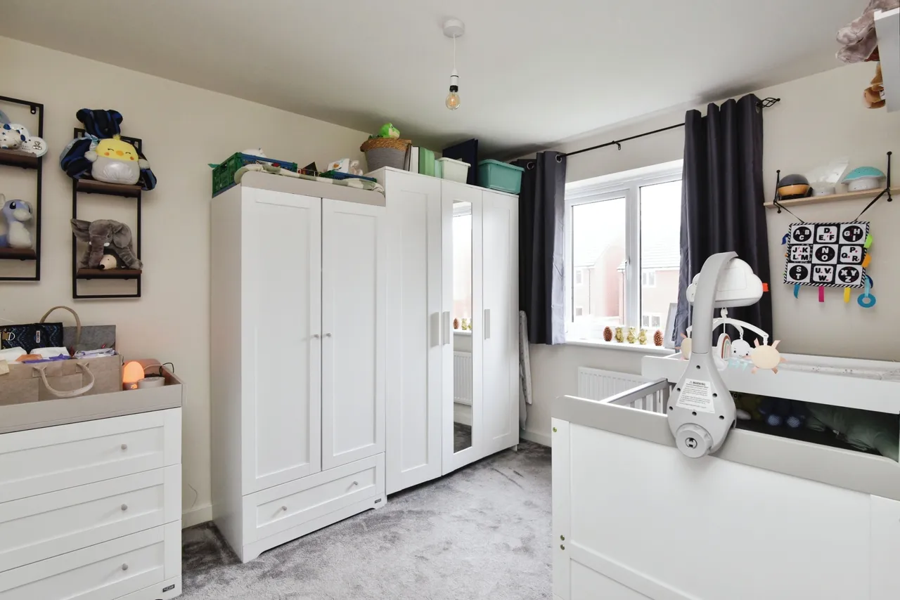 Buckthorn Drive, Stoke-on-Trent, Staffordshire, ST6, photo 13