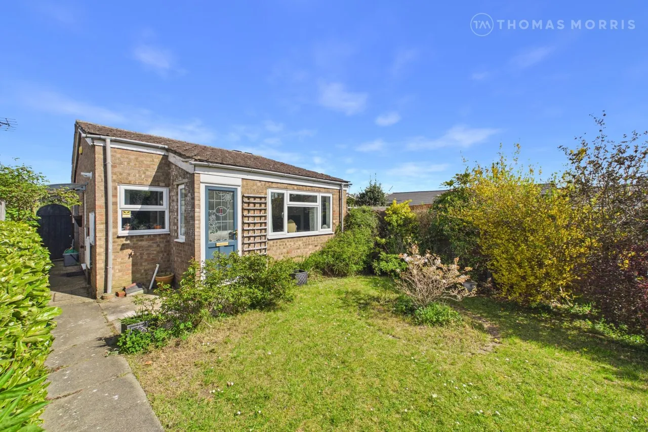 2 bed house for sale, The Hawthorns, Bluntisham, PE28