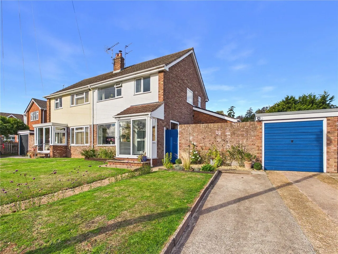3 bed house for sale, Blagdon Close, Crediton, EX17