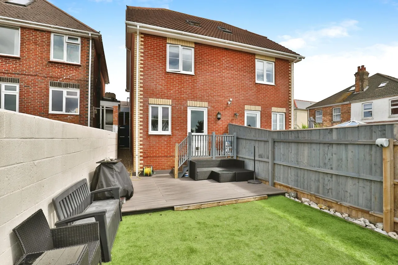 Salisbury Road, Poole, BH14, photo 19