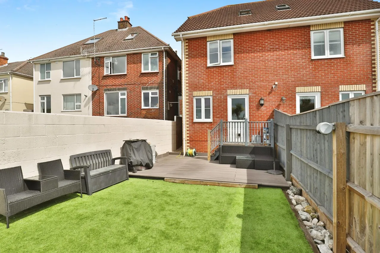 Salisbury Road, Poole, BH14, photo 20