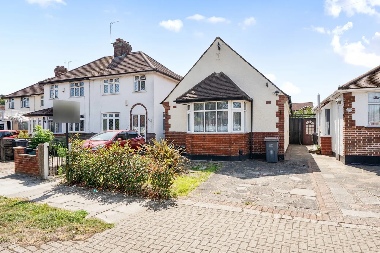3 bed house for sale — St. Andrews Drive, BR5