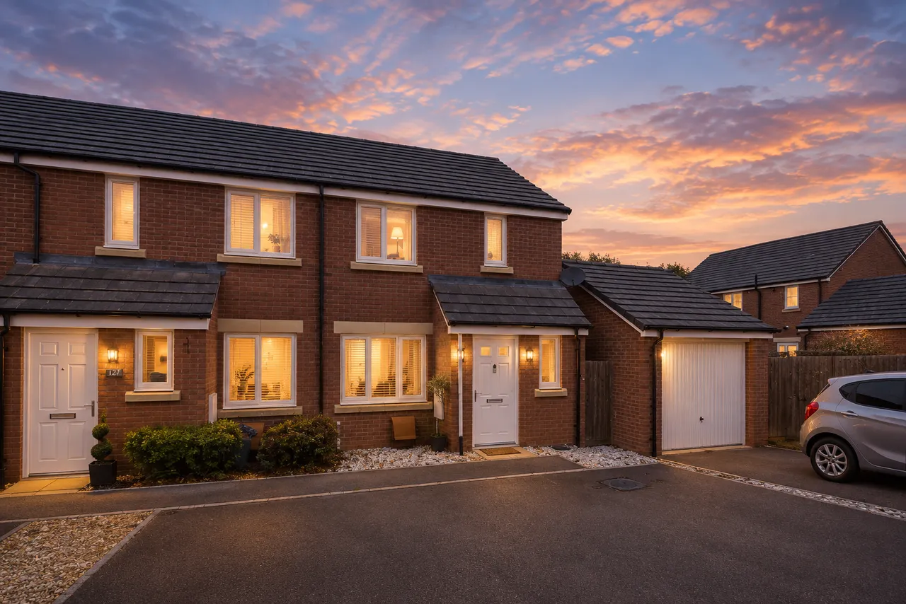 3 bed house for sale, Knight Close, Monkton Heathfield, TA2