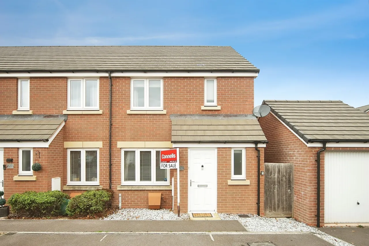 Knight Close, Monkton Heathfield, TA2, photo 21
