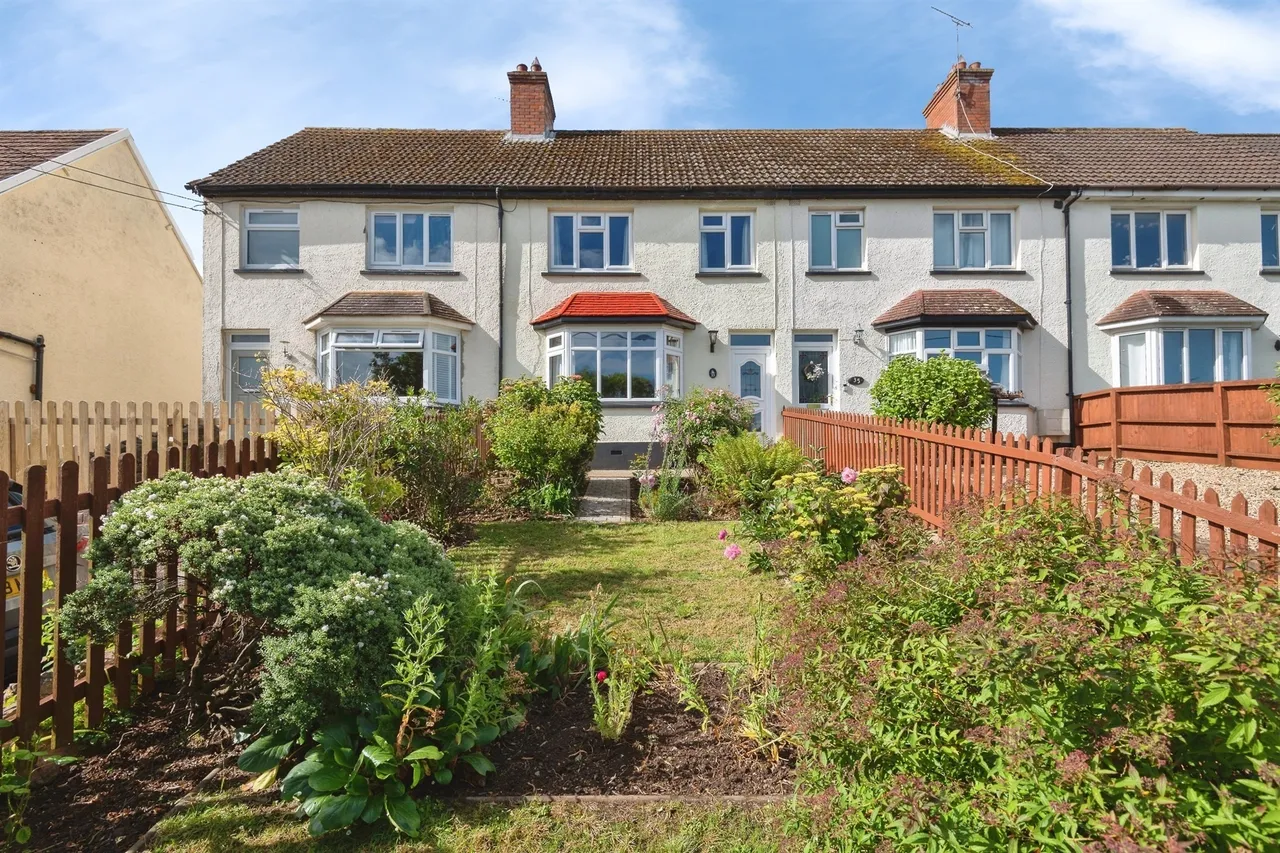 3 bed house for sale, Hopcott Road, Minehead, TA24