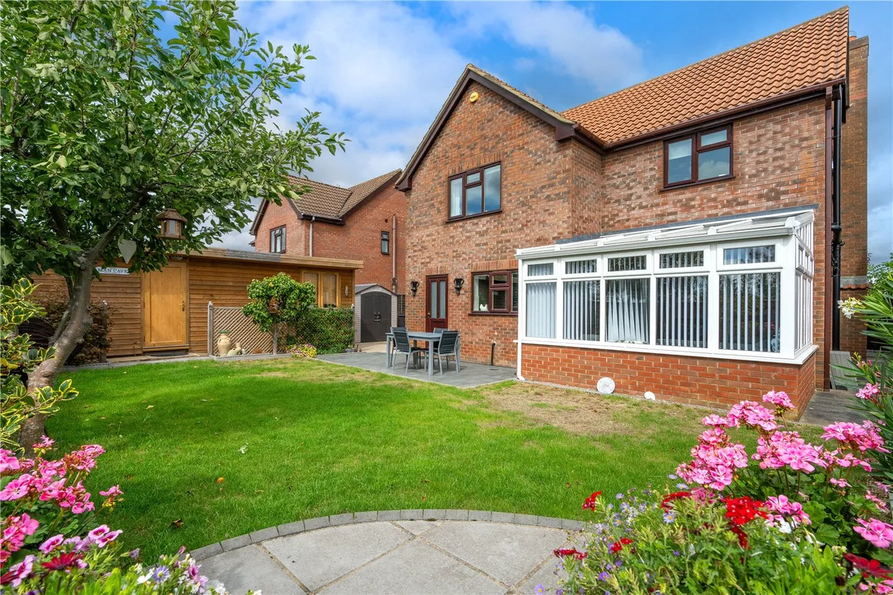 Lambourne Way, Heckington, Sleaford, Lincolnshire, NG34, photo 6