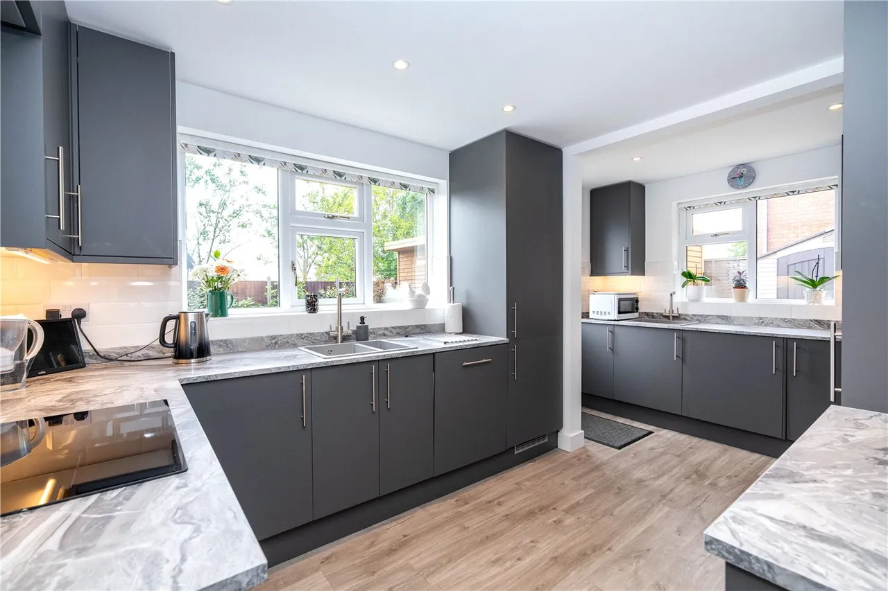 3 bed house for sale — Lambourne Way, Heckington, Sleaford, Lincolnshire, NG34