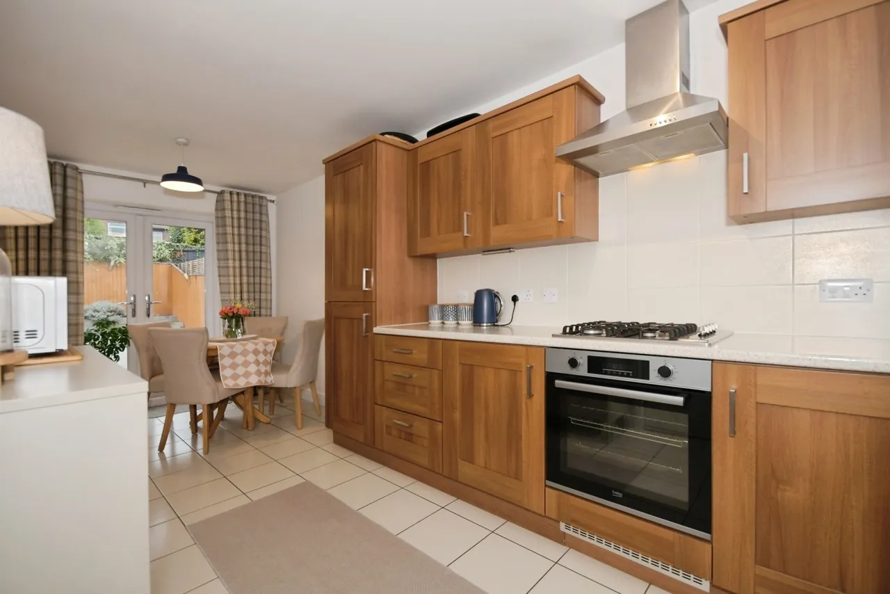 Hanover Close, Forest Town, Mansfield, Nottinghamshire, NG19, photo 5