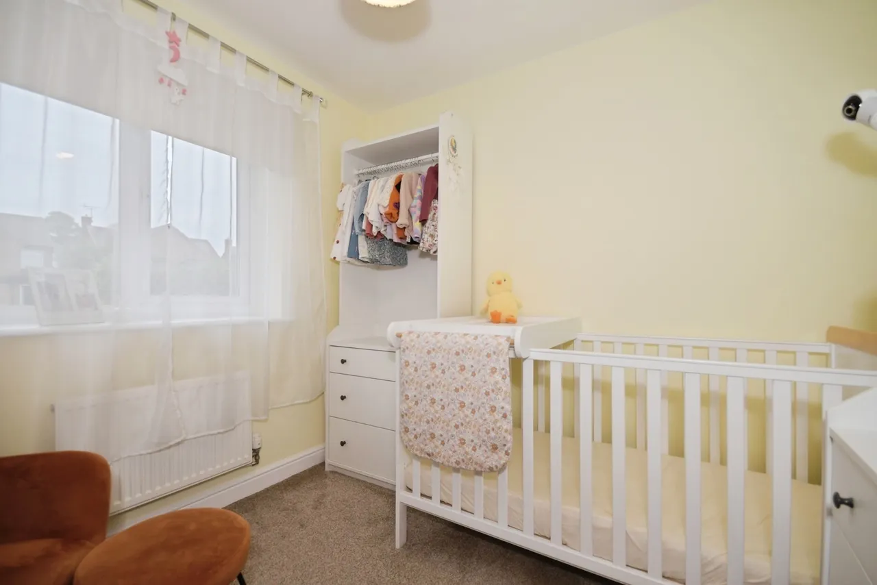 Hanover Close, Forest Town, Mansfield, Nottinghamshire, NG19, photo 8