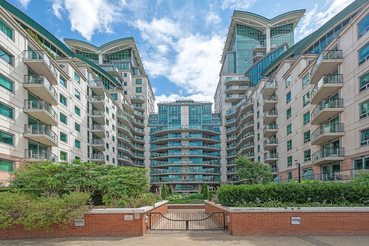 St. George Wharf, London, SW8, photo 15