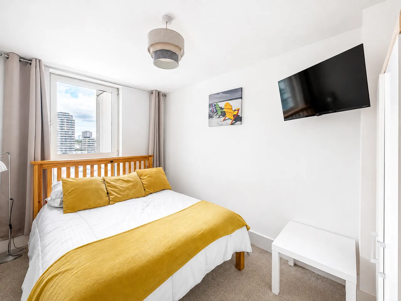 St. George Wharf, London, SW8, photo 12