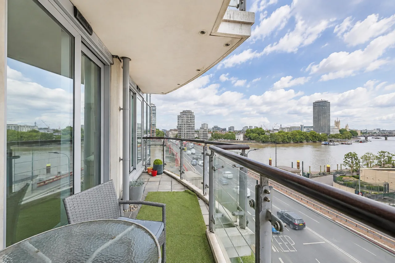 St. George Wharf, London, SW8, photo 7