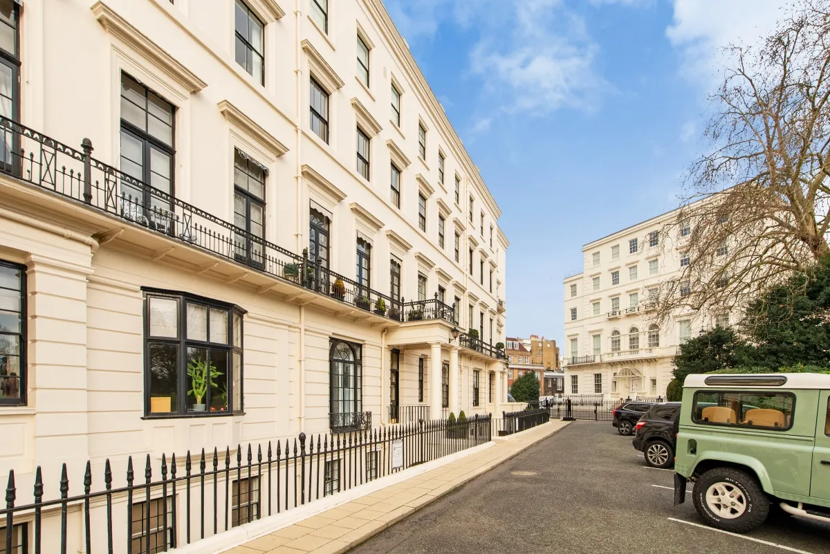 Hyde Park Gardens, Bayswater, W2, photo 22